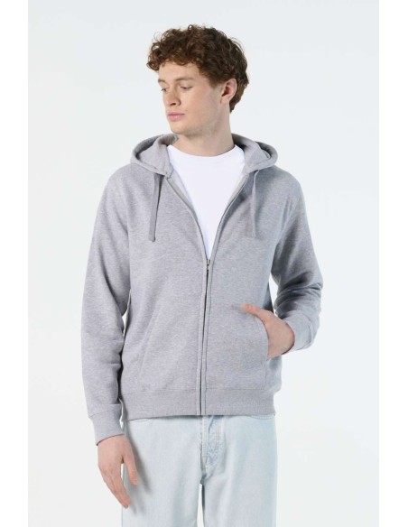 SOL-03105-Mens Zip Hoodie Spike 2